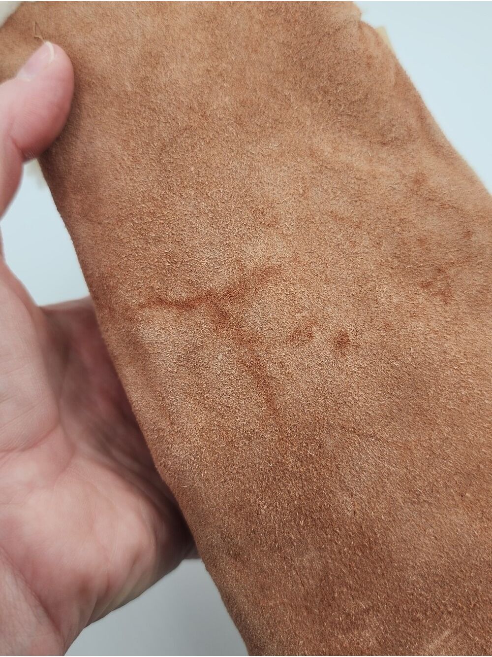 Vintage Leather Suede Mittens NWT #2958 - Picture 13 of 13